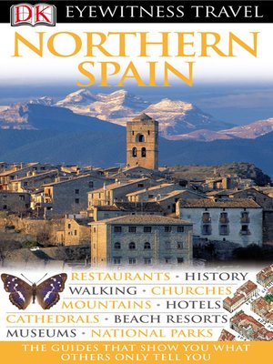 cover image of Northern Spain
